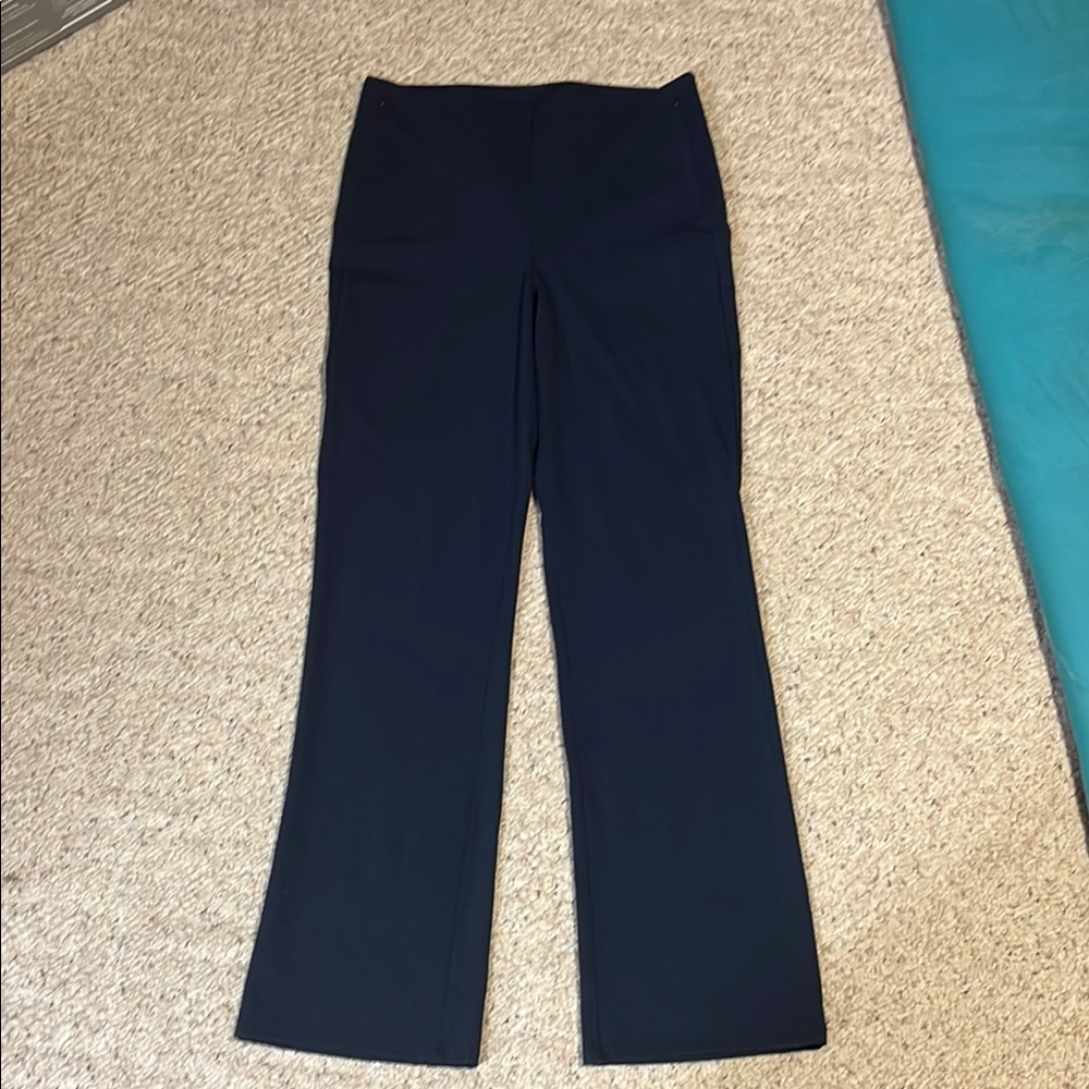 Lululemon Athletica Blue Trousers Sleek Design